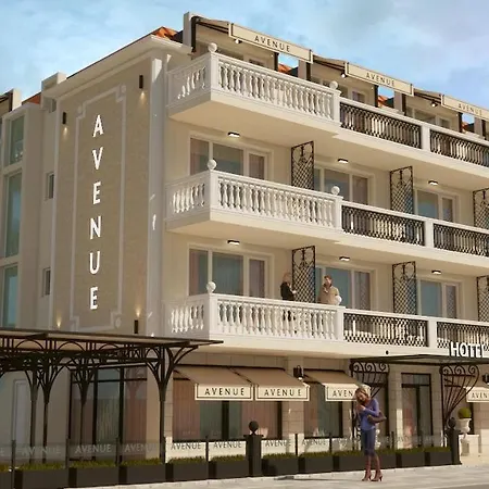 Avenue Hotel Ravda