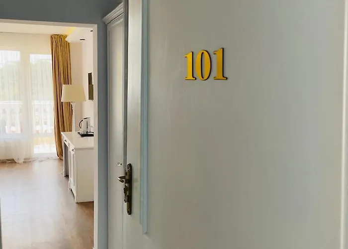 Avenue فندق رافدا