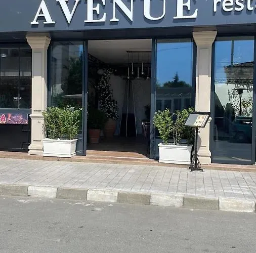 Avenue فندق