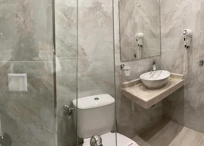 Avenue فندق رافدا