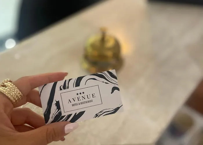 Avenue فندق رافدا