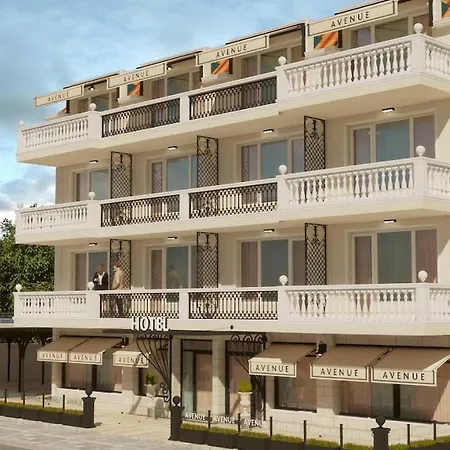 Avenue فندق رافدا