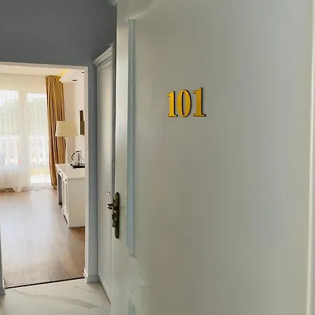 Avenue فندق رافدا