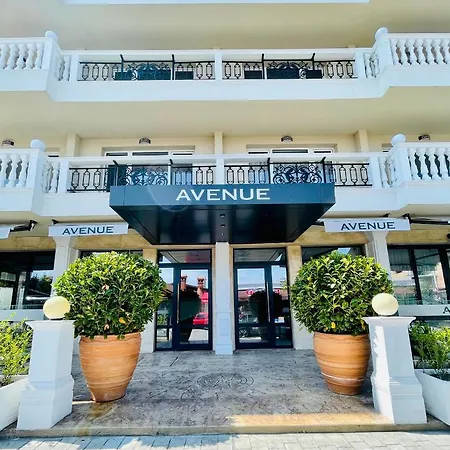 Avenue فندق رافدا