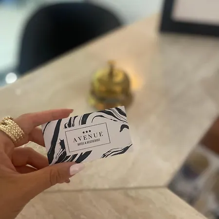 Avenue فندق رافدا