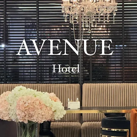 Avenue Равда